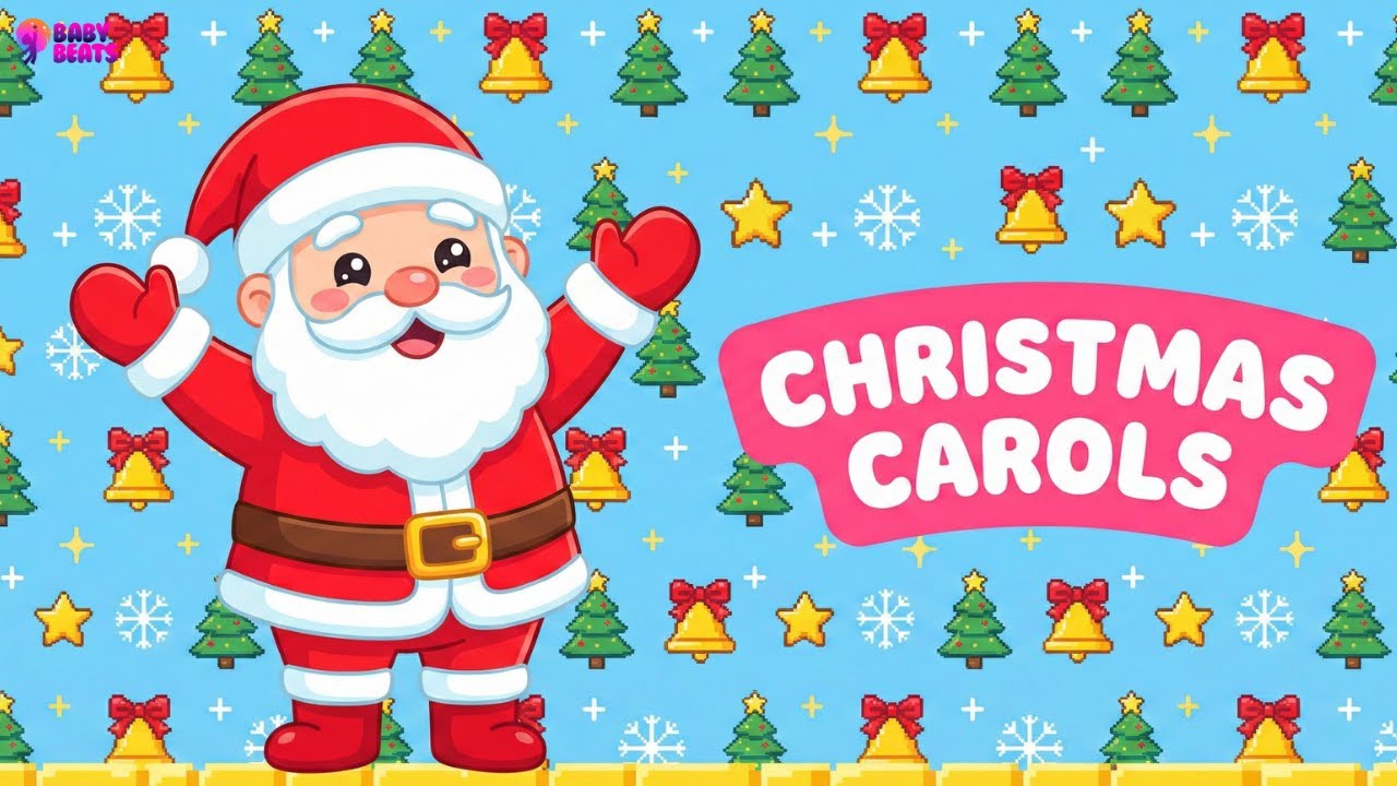 Santa Claus Coming to Town | Christmas Song Kids 2025