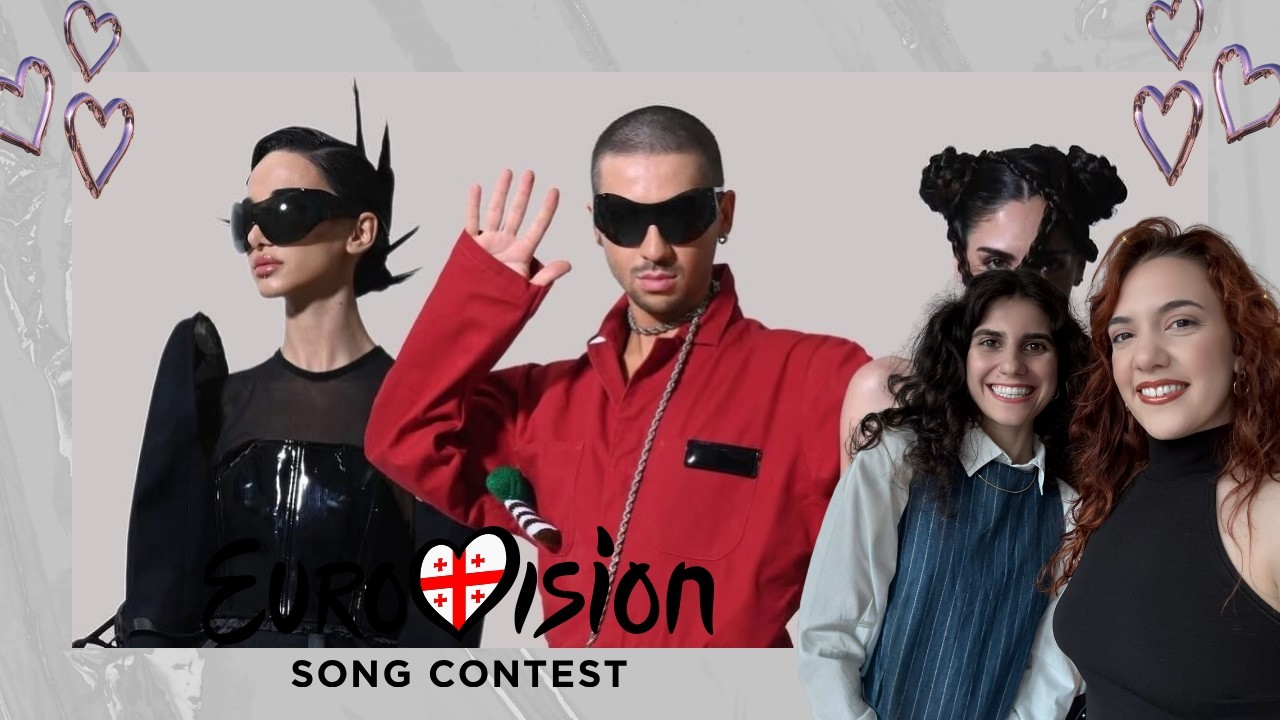 Reacting to Georgia | Eurovision 2026 | Bzikebi - On Replay | ESCHeartbeats