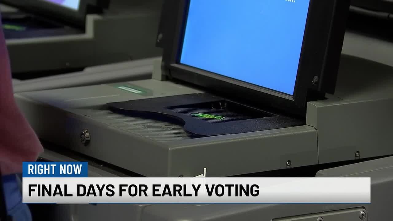 Time is running out to vote in TN&rsquo;s special congressional election