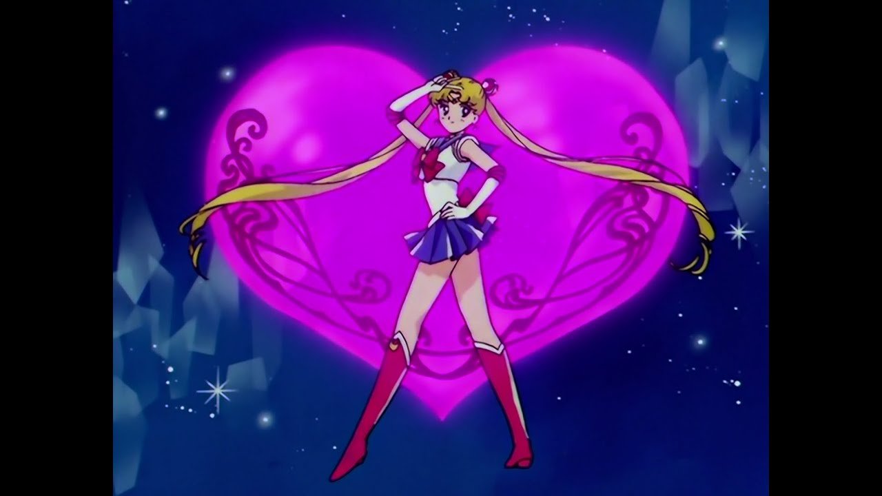 Sailor Moon OST - Moon Cosmic Power (extended Eclipse ver.)