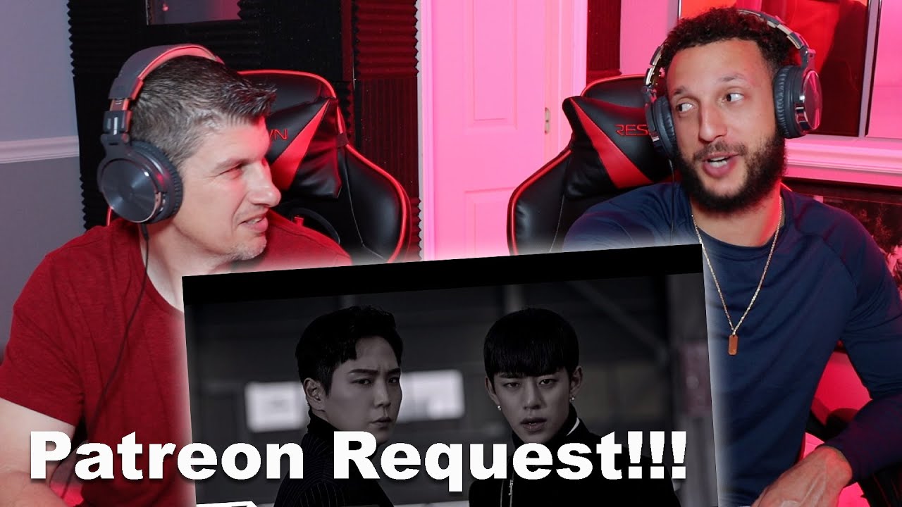 [MV] B.A.P _ SKYDIVE REACTION!!!