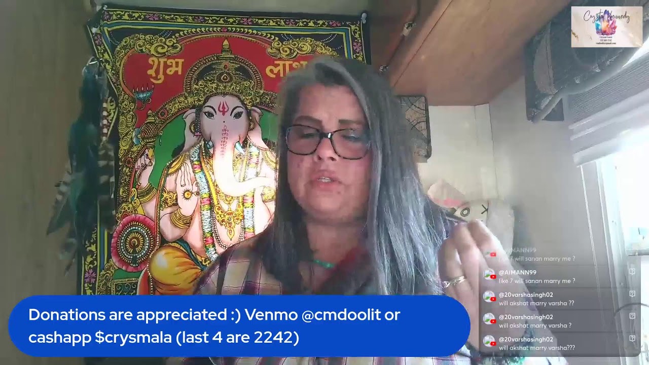 Live! Brainy Chameleon Tarot Card Reads Free Fun Positive Vibes