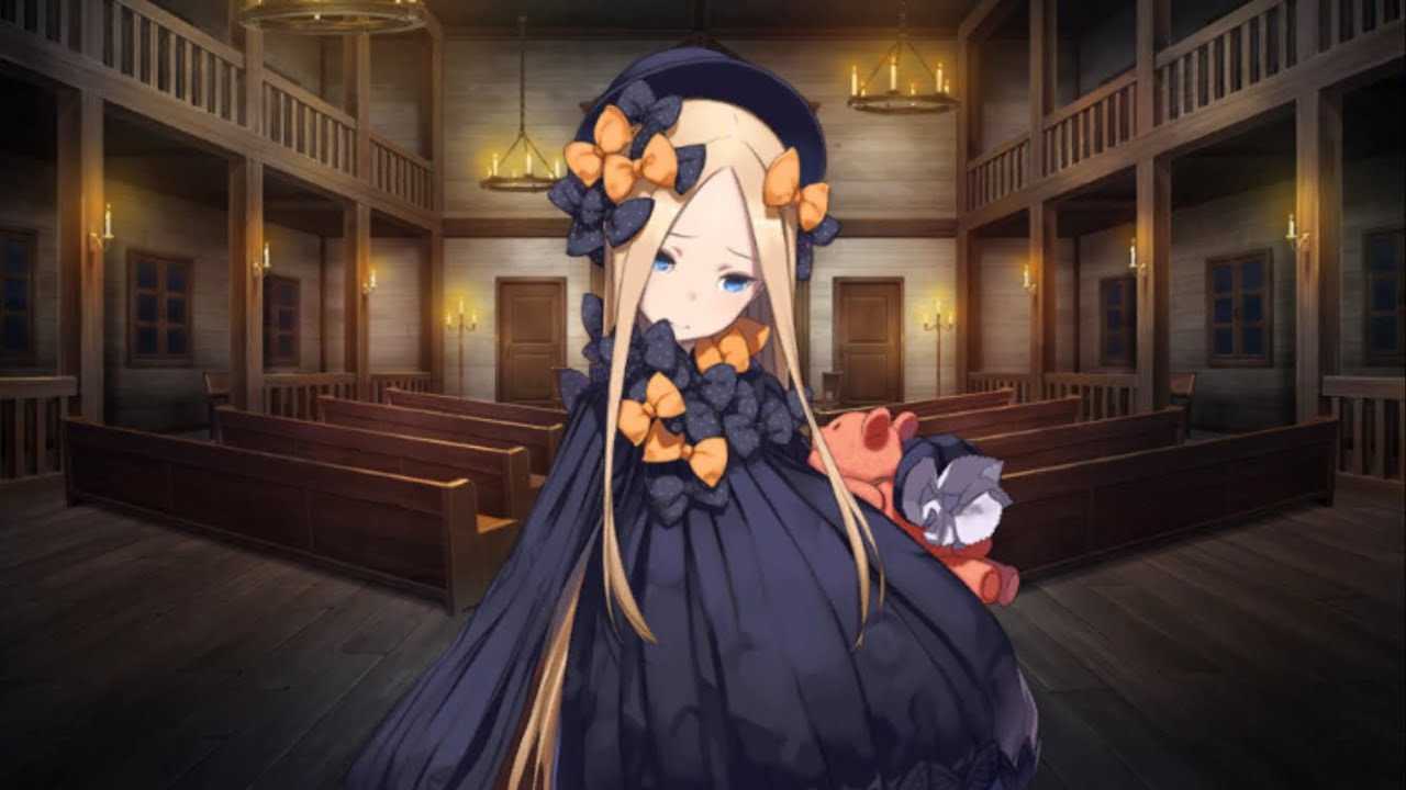 [FGO OST]魔女裁判 Witch Trials / セイレム アビゲイル SalemAbigail Theme bgm