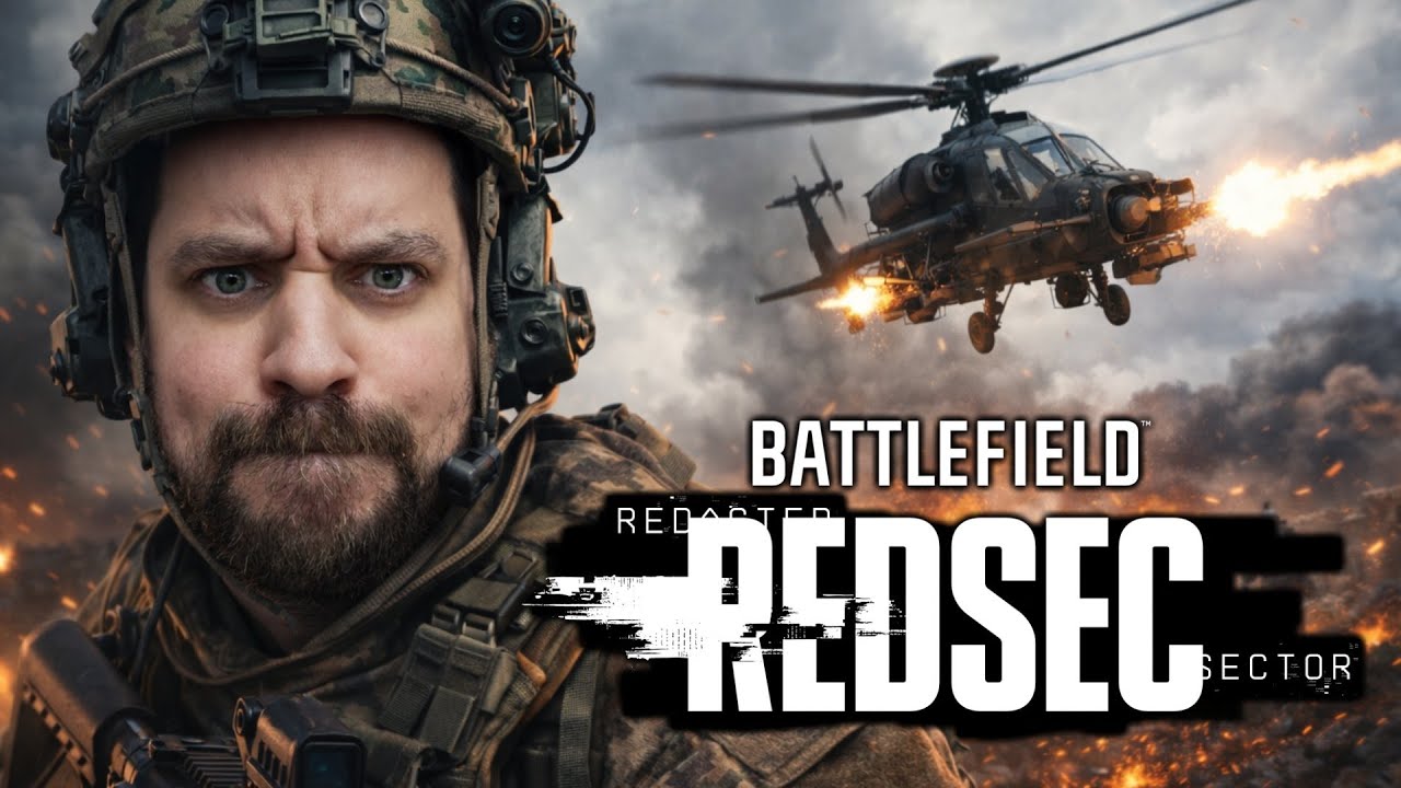 Ist es wieder spielbar??? ★ Battlefield 6 Red Sec 4K LIVE PC GAMEPLAY