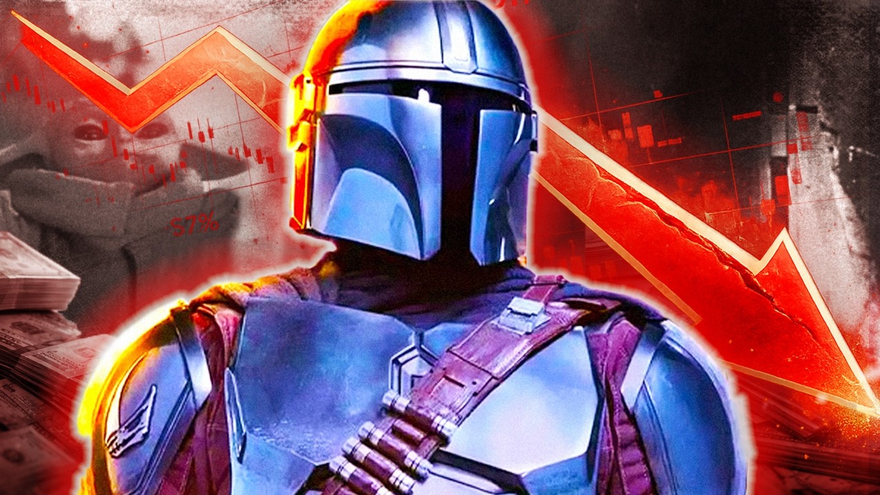 Wieso der THE MANDALORIAN & GROGU Film SCHEITERN wird