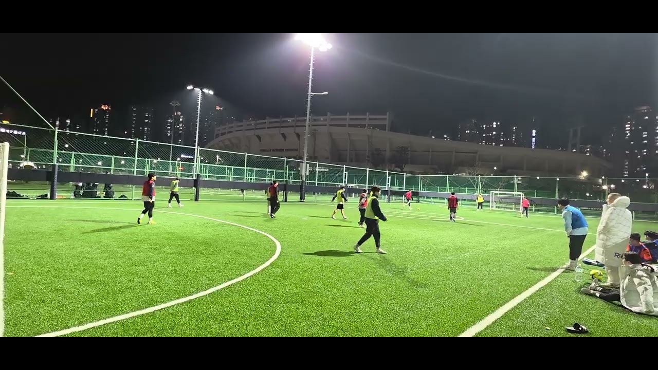 2026년 1월 15일 리믹스fs 자체전