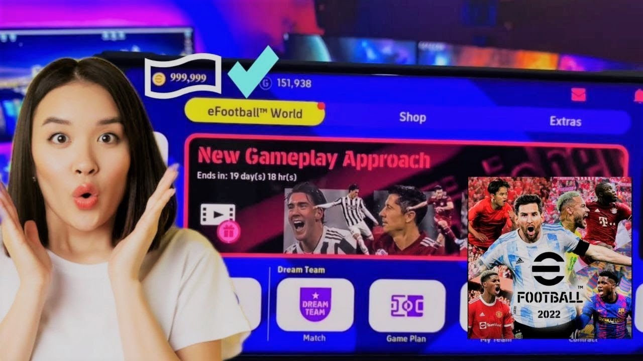 eFootball Pes Download - How To Install & Play eFootball PES 2022 Mobile On IOS & Android.