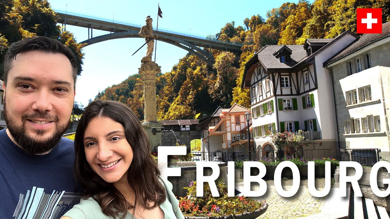 Fribourg Unveiled: A Tale of Timeless Beauty and History in Switzerland