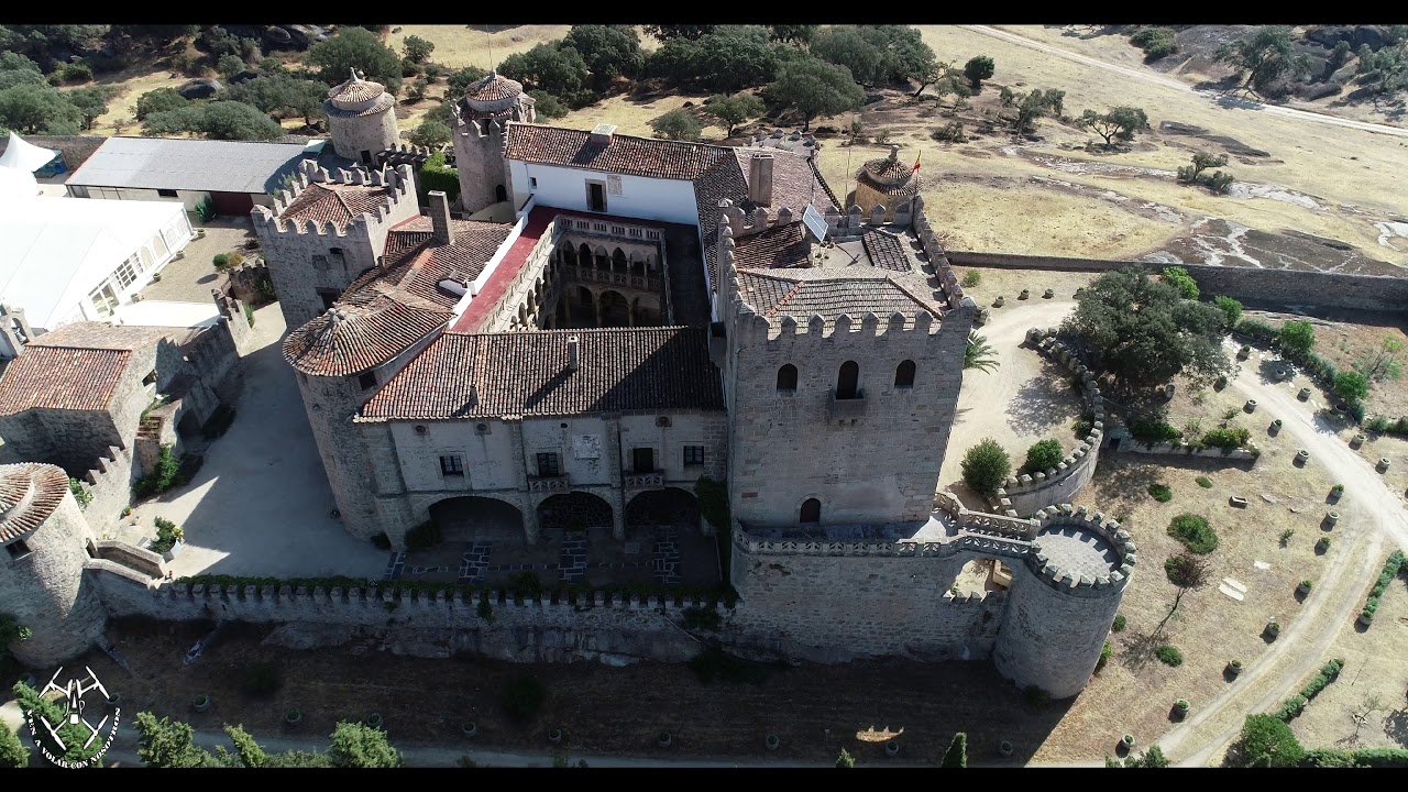 BADAJOZ TIERRA DE CASTILLOS IV (LAND OF CASTLES) PIEDRABUENA