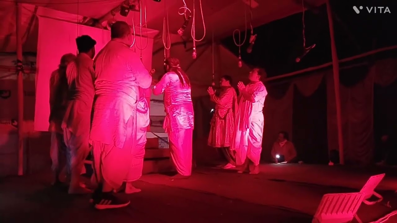 যাত্রা মহাতীর্থ কালী ঘাট। ডিসেরগড় মা ছিন্নমস্তা অপেরা। (শেষ সিন) 29/01/2026.