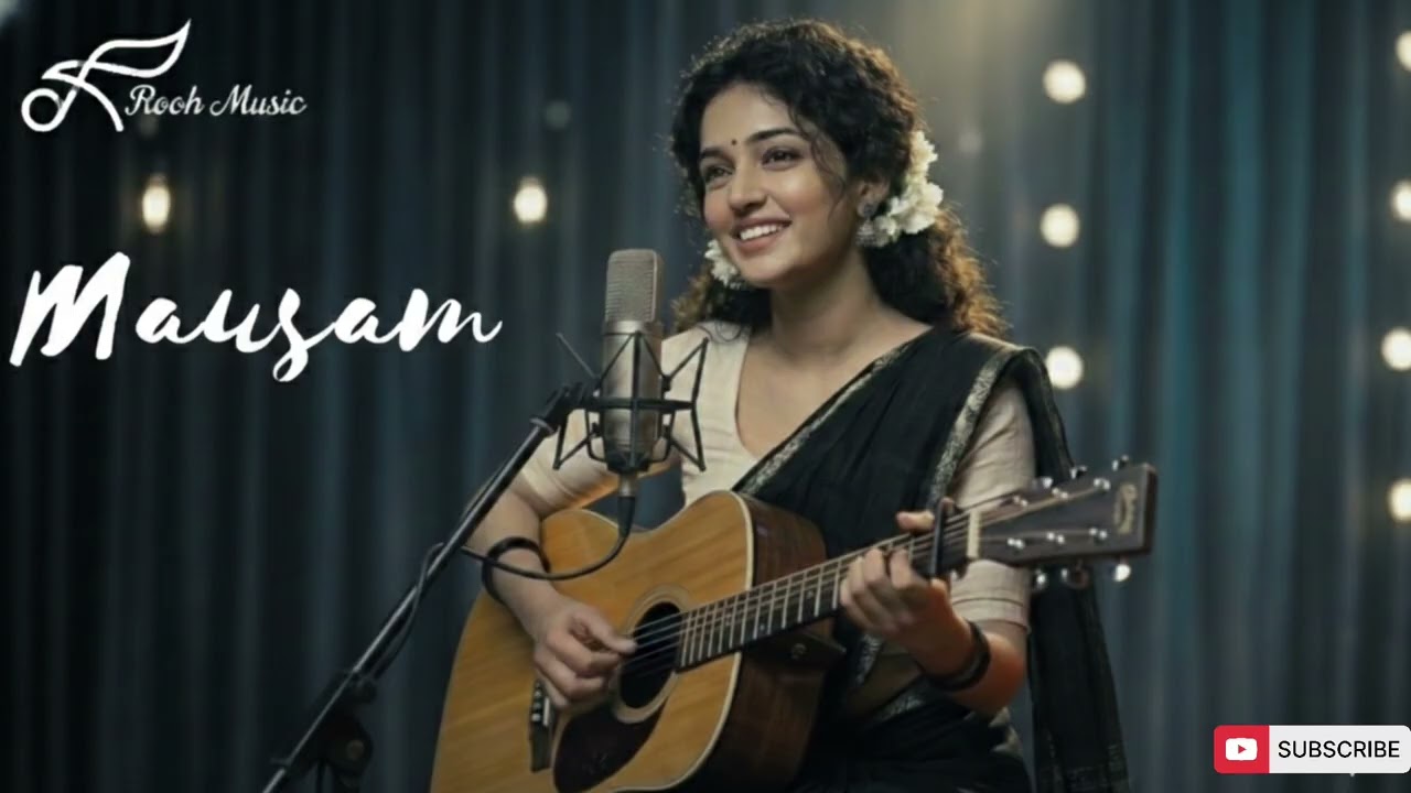 Mausam - New Song 2026 | Latest Song | Romantic Song | Hindi Song | Bollywood Song | Rooh Music 