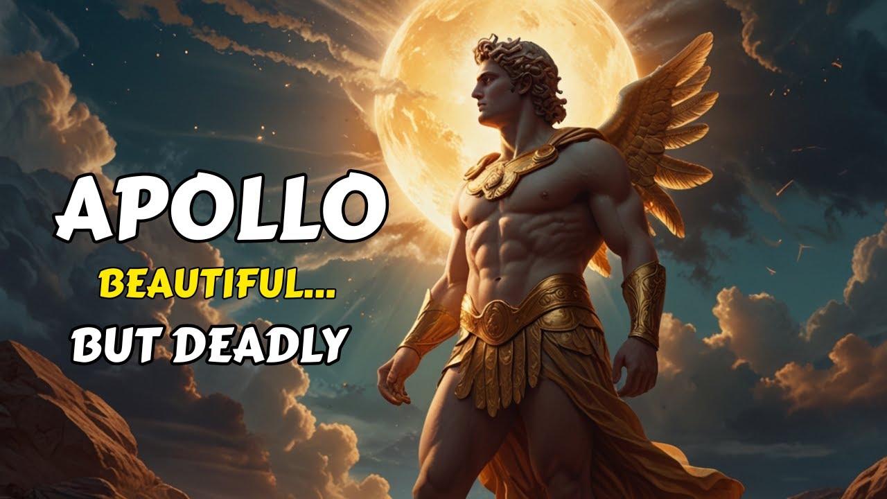 Who Is Apollo in Greek Mythology? The Sun God&rsquo;s Untold Story | Greek Mythology Explained