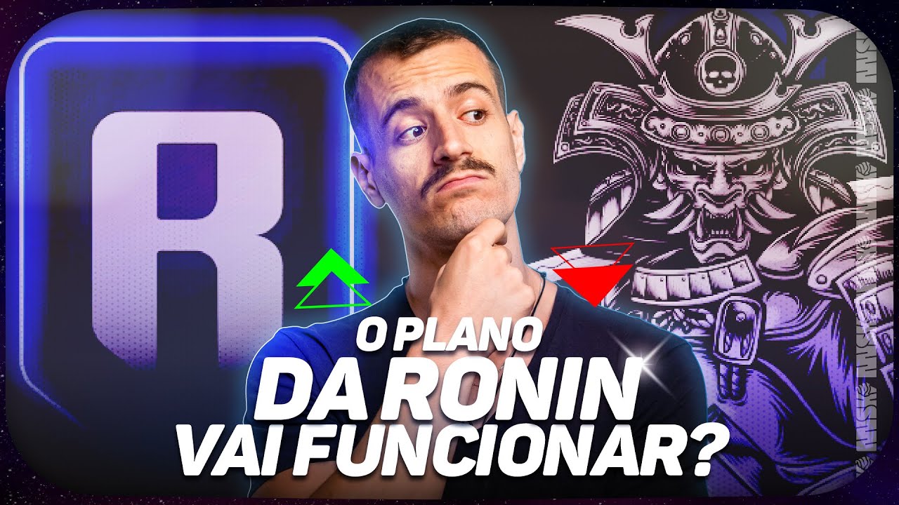 RONIN em 2026 vai ou raxa?