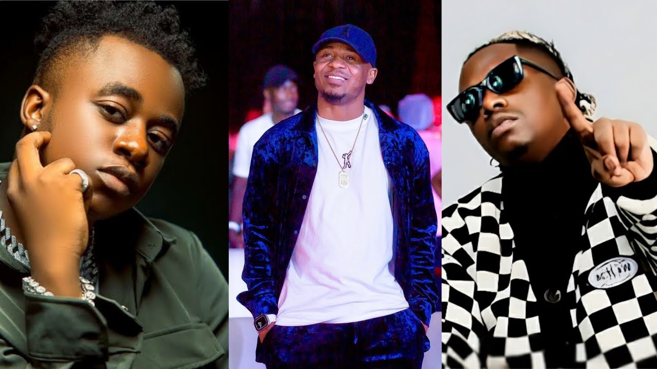 RAYVANNY AMKANYA VIKALI MACVOICE|FUNGA MDOMO ALIKIBA NDO KING PEKEE WA NCHI HII MUHESHIMU!!