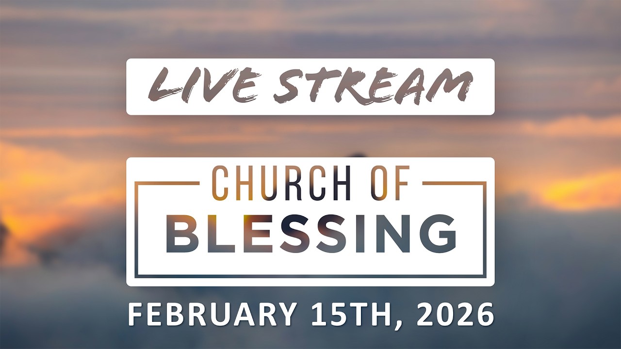 English Service - February 15th, 2026