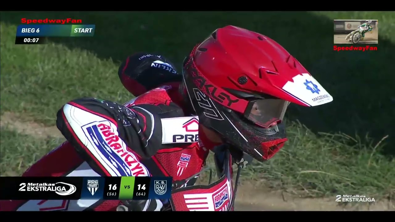 ŻUŻEL CAŁY MECZ FINAŁ 2 EKSTRALIGI POLONIA BYDGOSZCZ VS ROW RYBNIK 2024 ŻUŻEL24