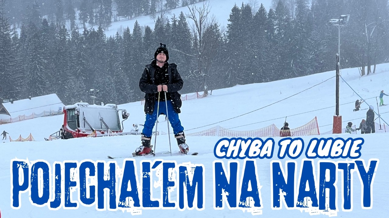 PIERWSZY RAZ NA NARTACH | Potoczki ZAKOPANE