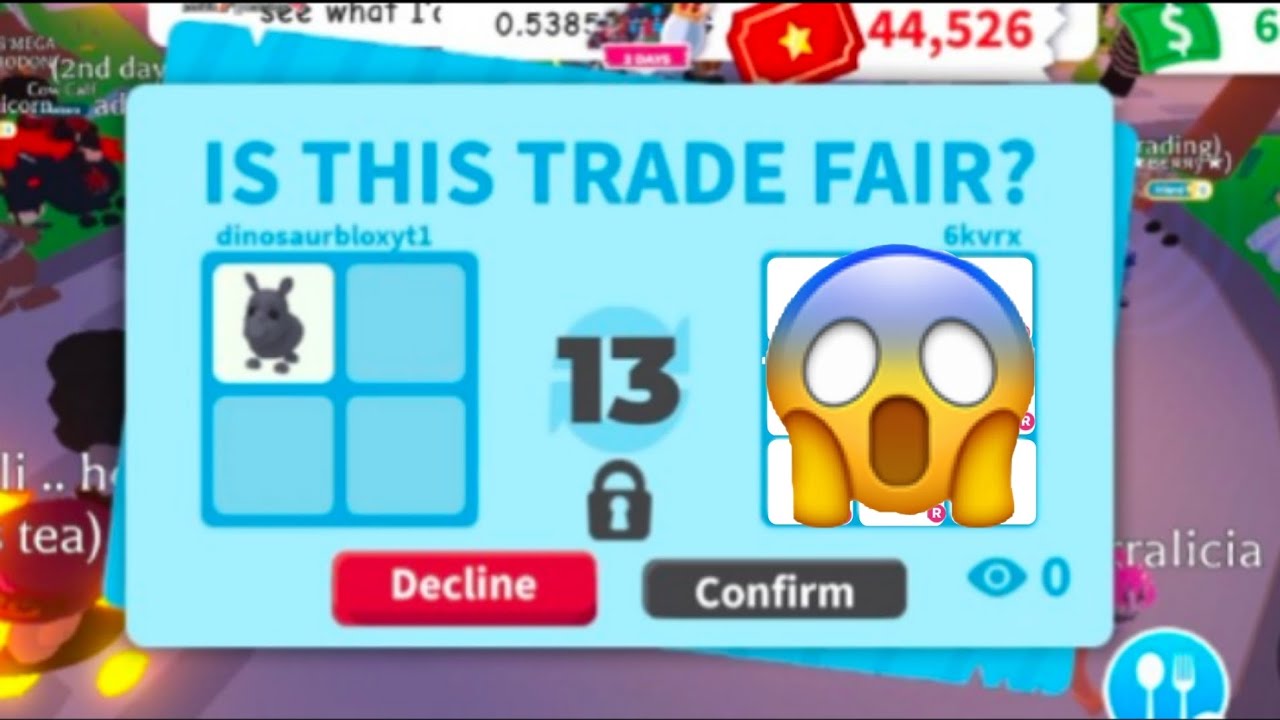 😱 OMG I TRADED MY NO POT RHINO FOR THIS IS IT WIN? W/F/L