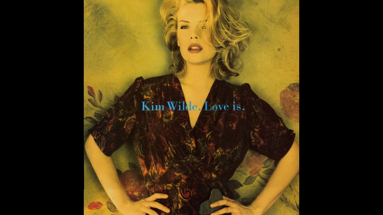 Kim Wilde - One Door Closes