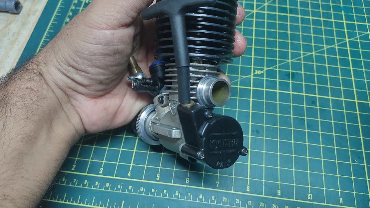 Defeito recoil KE .25