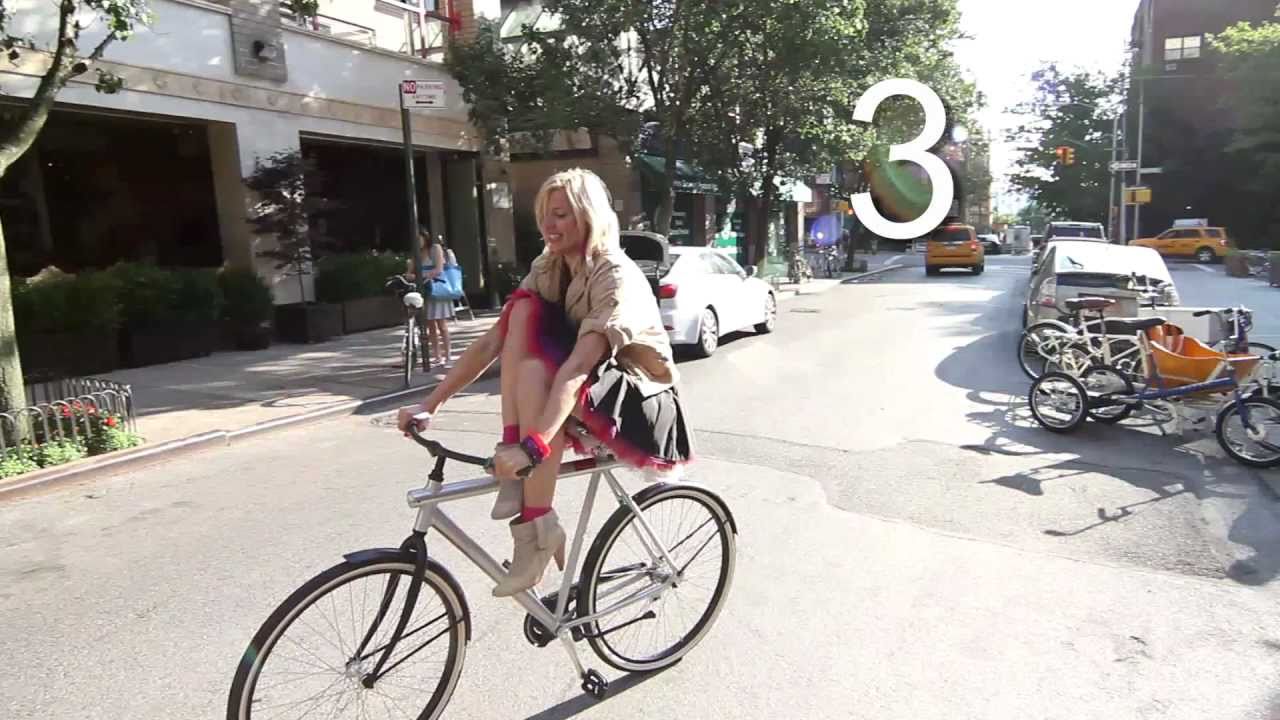 Super Sick Trick by VANMOOF
