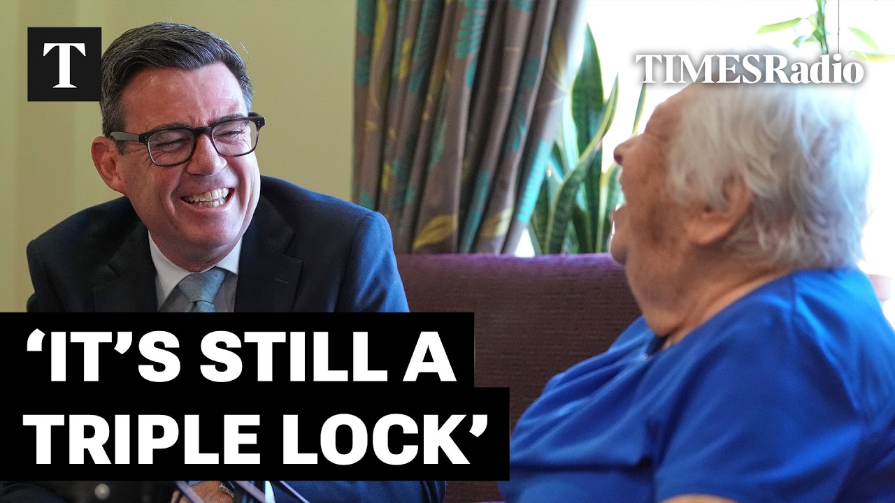 Why Burnham&rsquo;s 'New Triple Lock' Is 'Much Better' | IFS Director