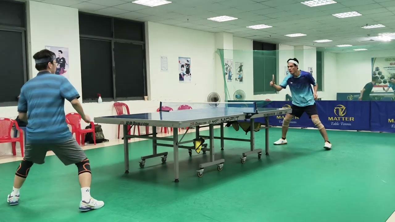 PingPong Training 9/1/2026 P2