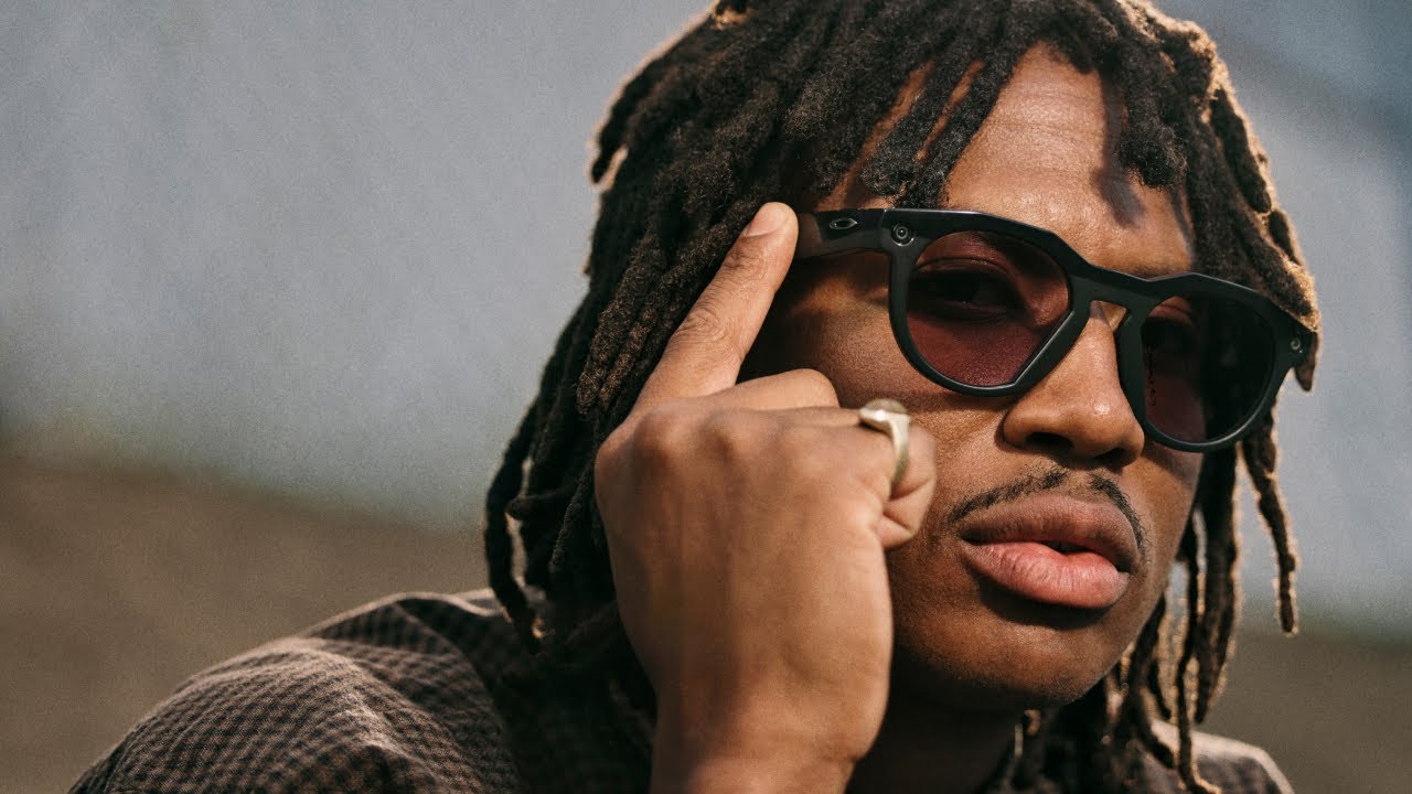 Oakley Meta HSTN | &ldquo;Hey Meta, Play My Music&rdquo; | Ishod Wair Skateboarding