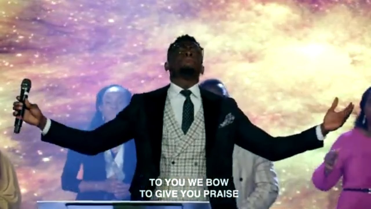 Emperor of the universe cover @DunsinOyekan ft @theophilussunday.. y