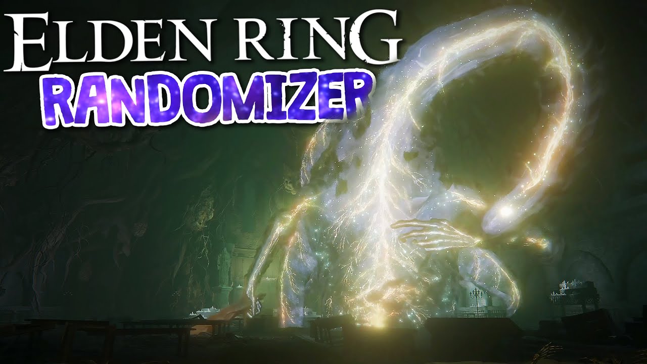 Verso la FINE di ELDEN RING RANDOMIZER!