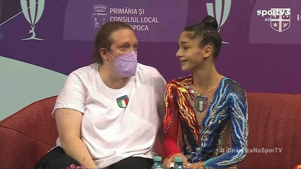 [DAY THREE] Sofia Raffaeli Finals // World Challenge Cup 2022