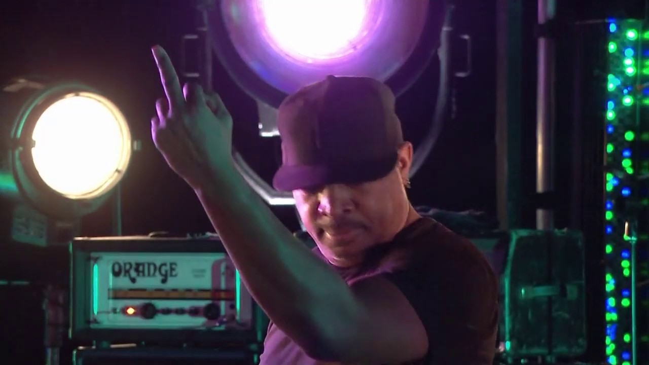 PROPHETS OF RAGE - Private TV show - PARIS 2017