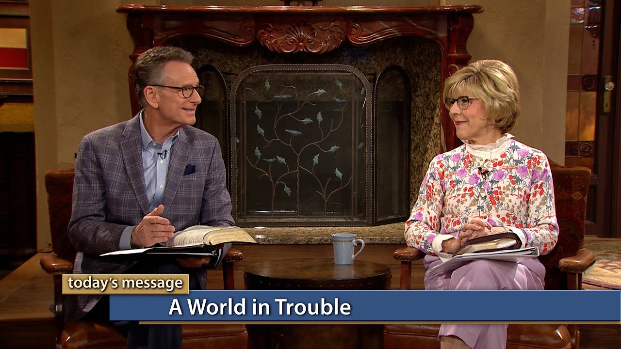 A World in Trouble