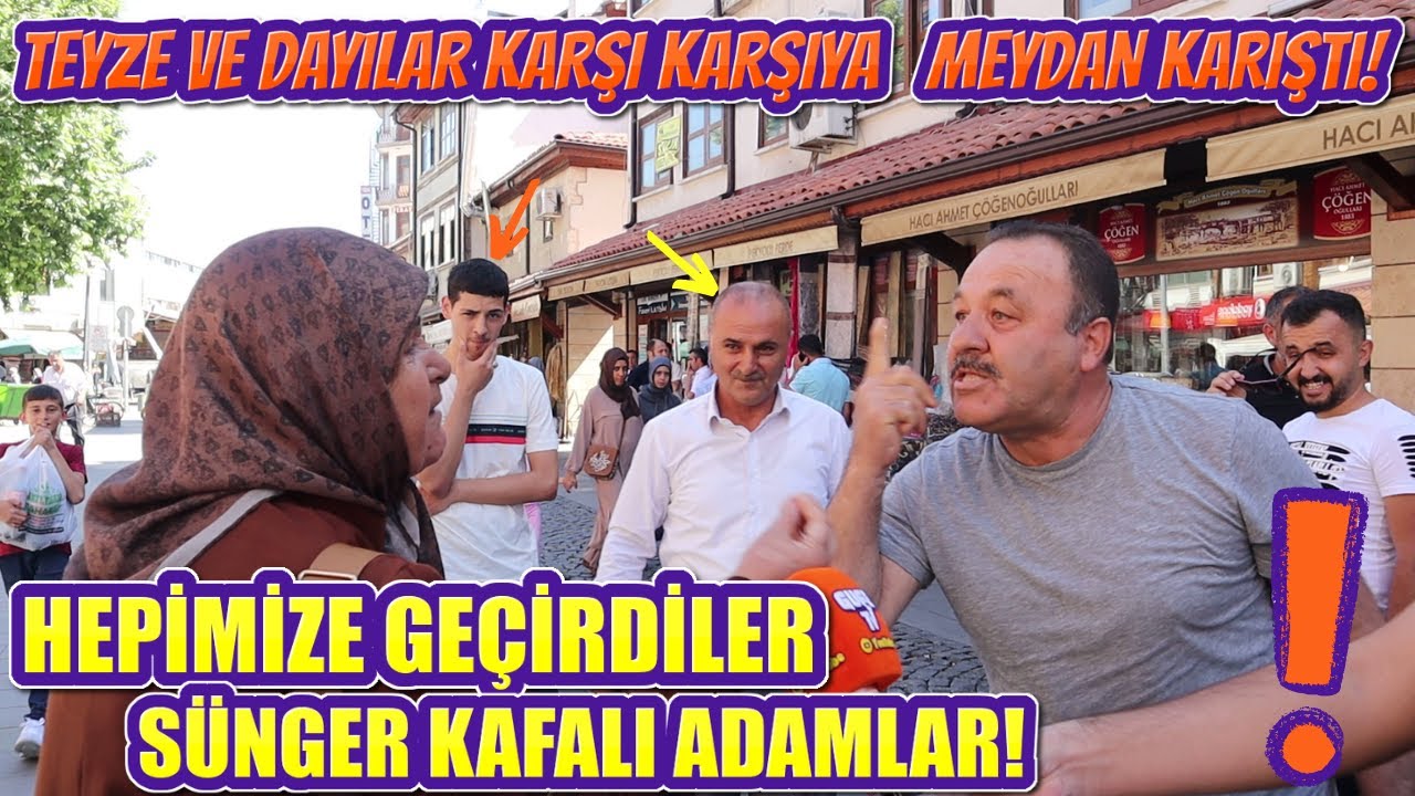 HEPİMİZE GEÇİRDİLER! | Sokak Röportajı | Ekonomi | Konya | Halk