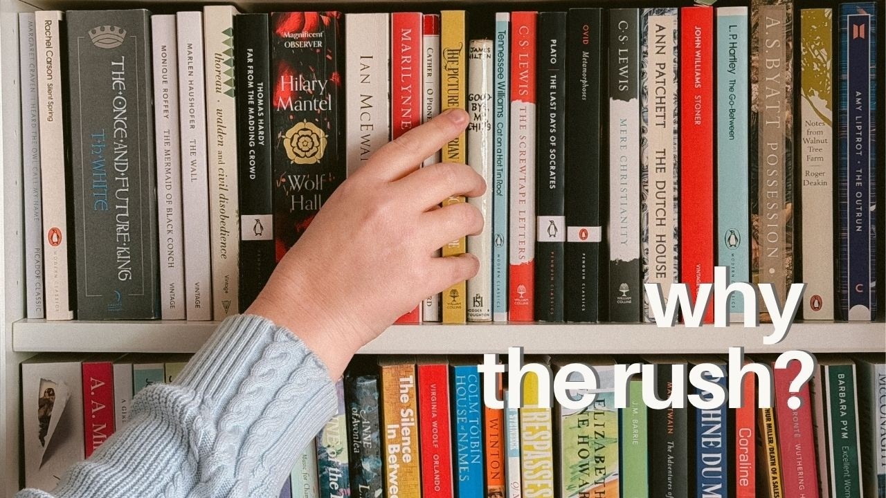 Моя система чтения 📘 (как я выбираю, читаю и запоминаю книги)