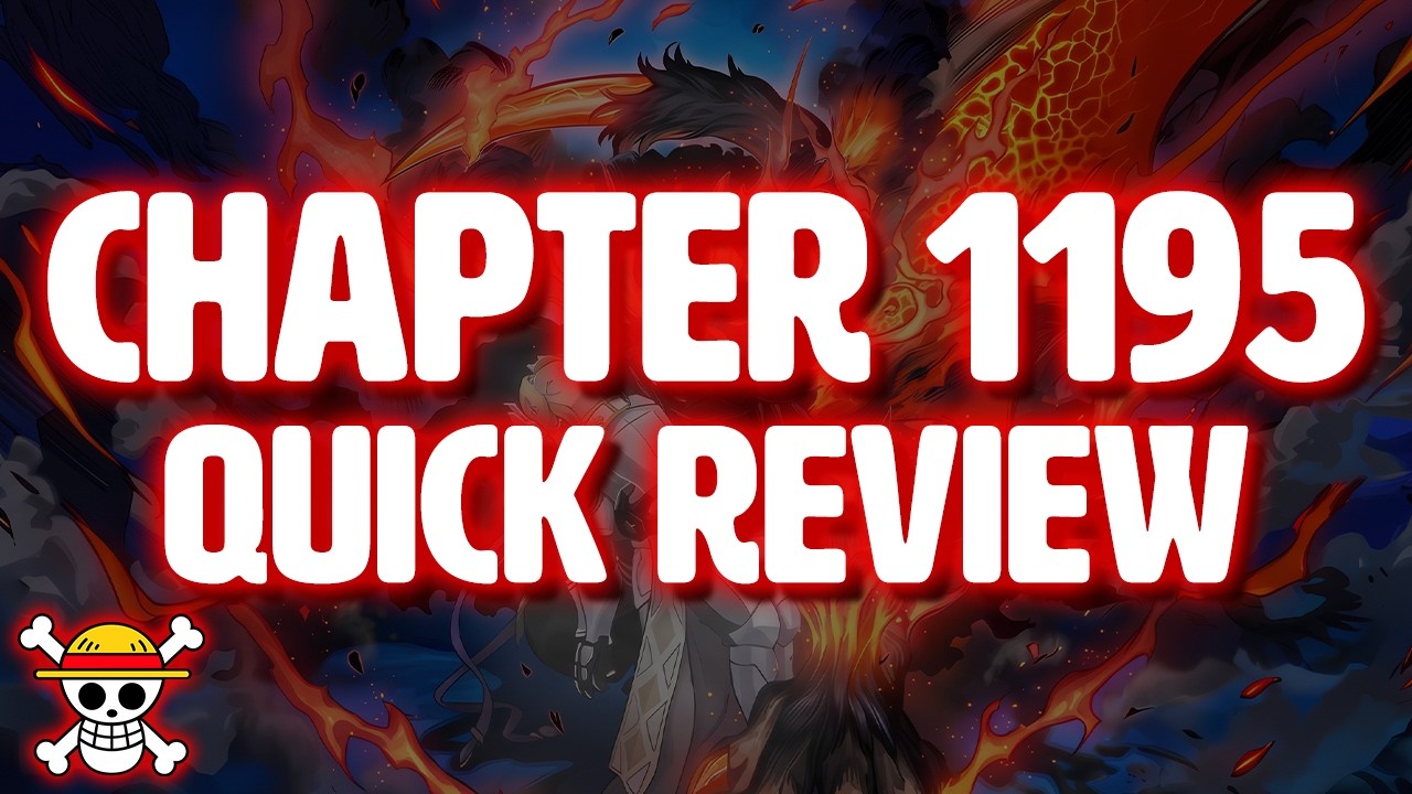 🔥 ABSOLUTELY FLAMES... 🔥 (Chapter 1195)