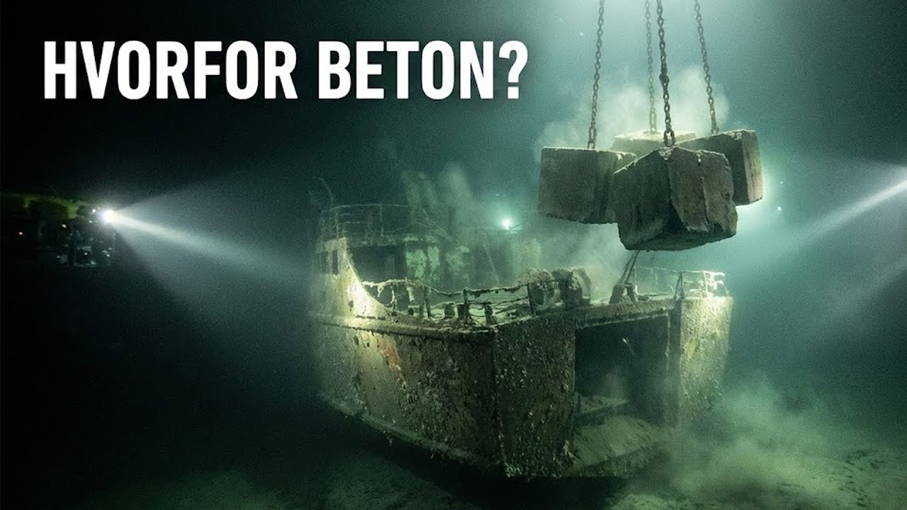 Hvorfor ville staten begrave Estonia i beton?