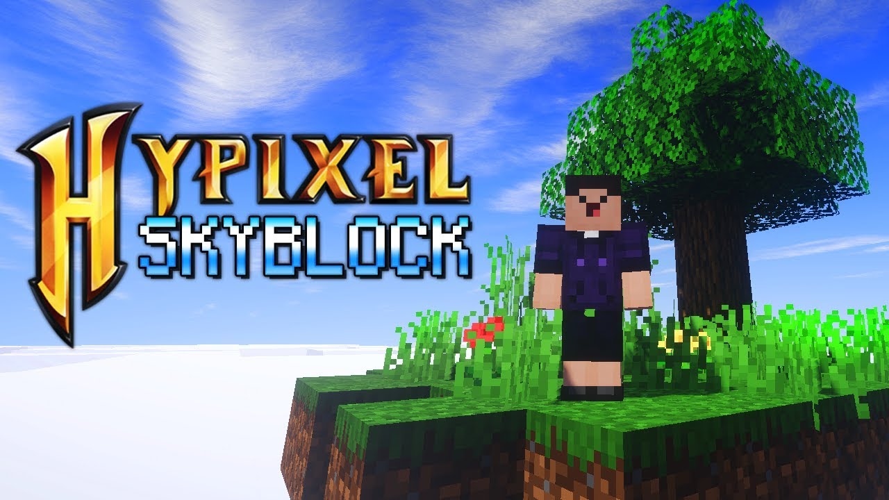 Meine eigene Insel | 01 |  MINECRAFT Skyblock