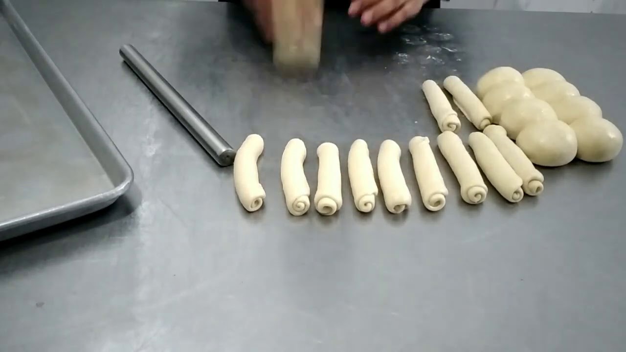 🥐Pan Briollo🥖Clase#2