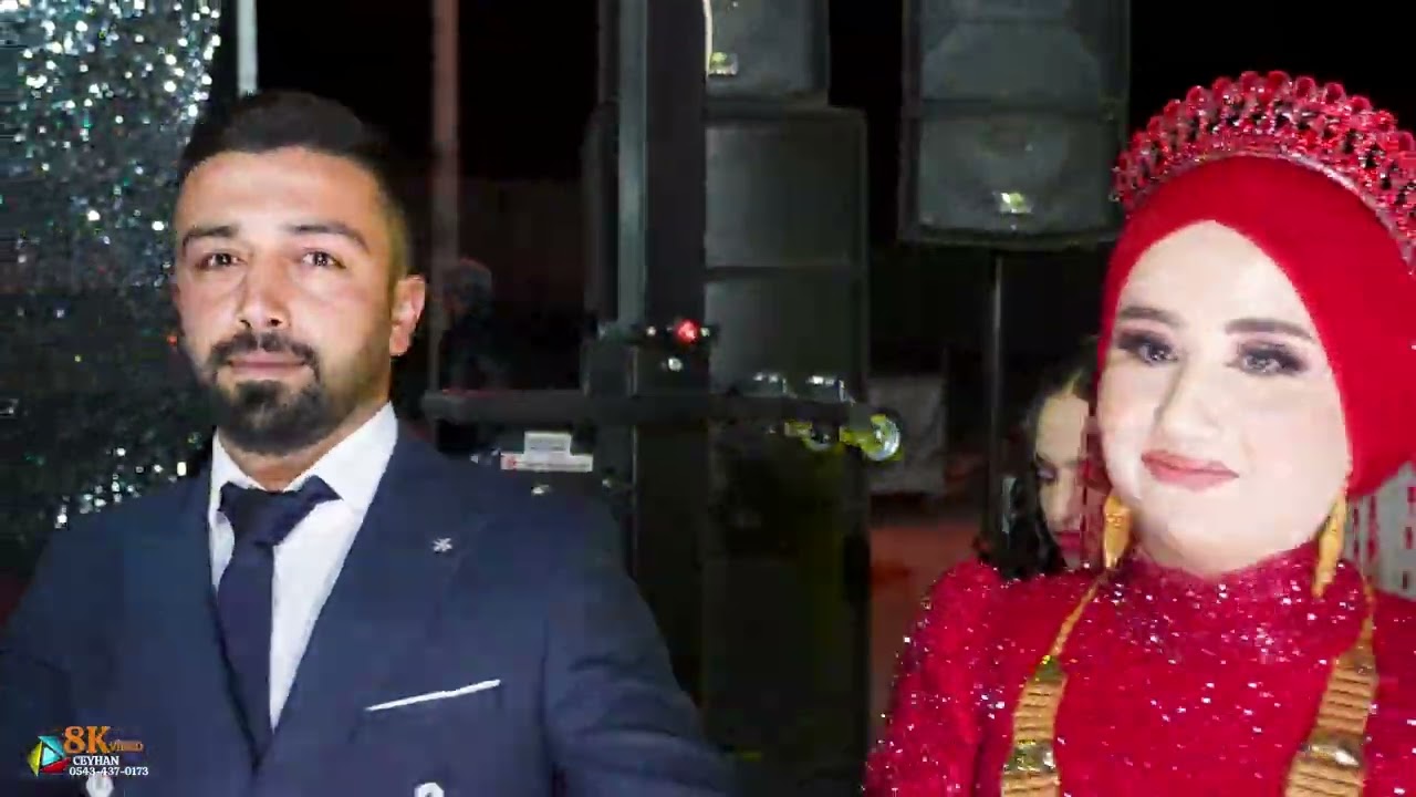Hatip ve Güzel Çiftimizin PART 2 Kına Gecesinden CEYHAN ŞENDUL'LARIN DÜĞÜNÜ Hakim Rengin Hejar Roni