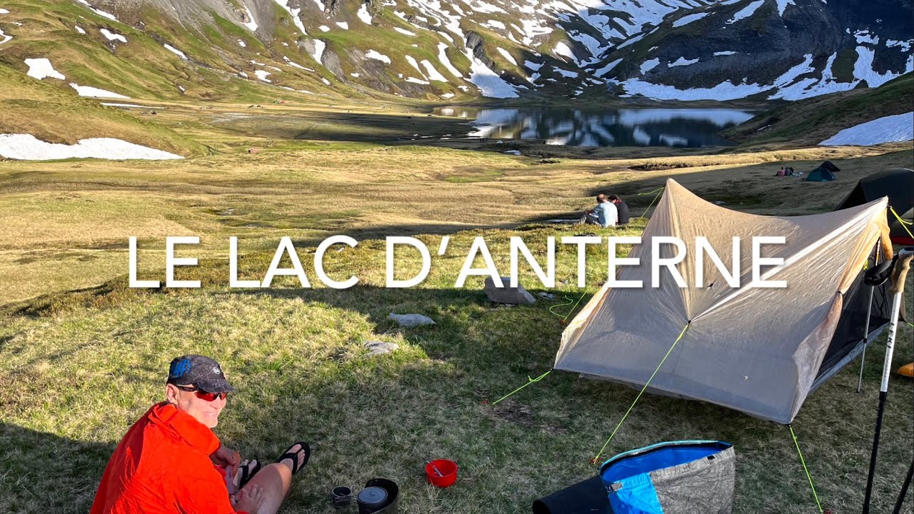 Le Lac D’Anterne 11.6.2022