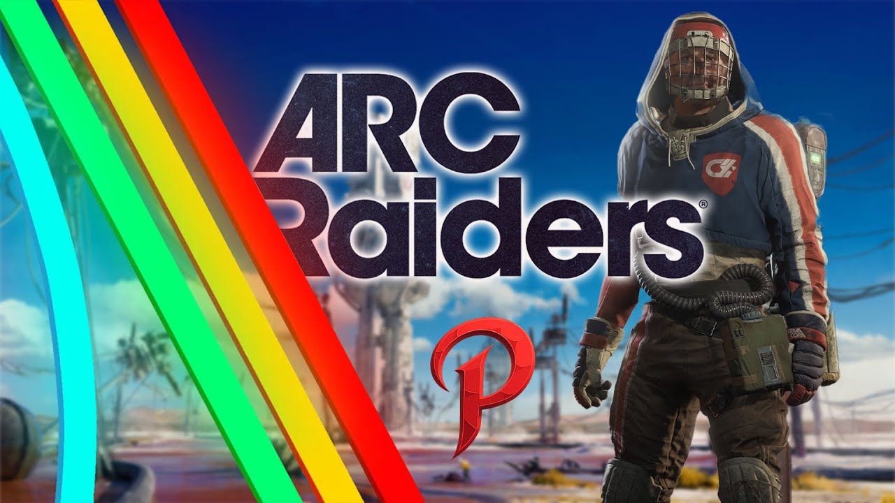 🔴 LIVE - ARC Raiders SHARED WATCH | Live Stream