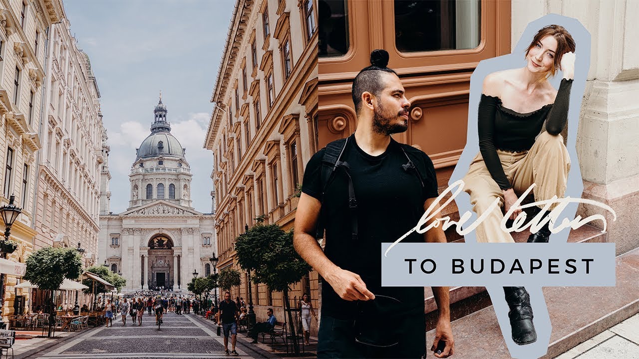 Europe Travel Video: A Love Letter to Budapest