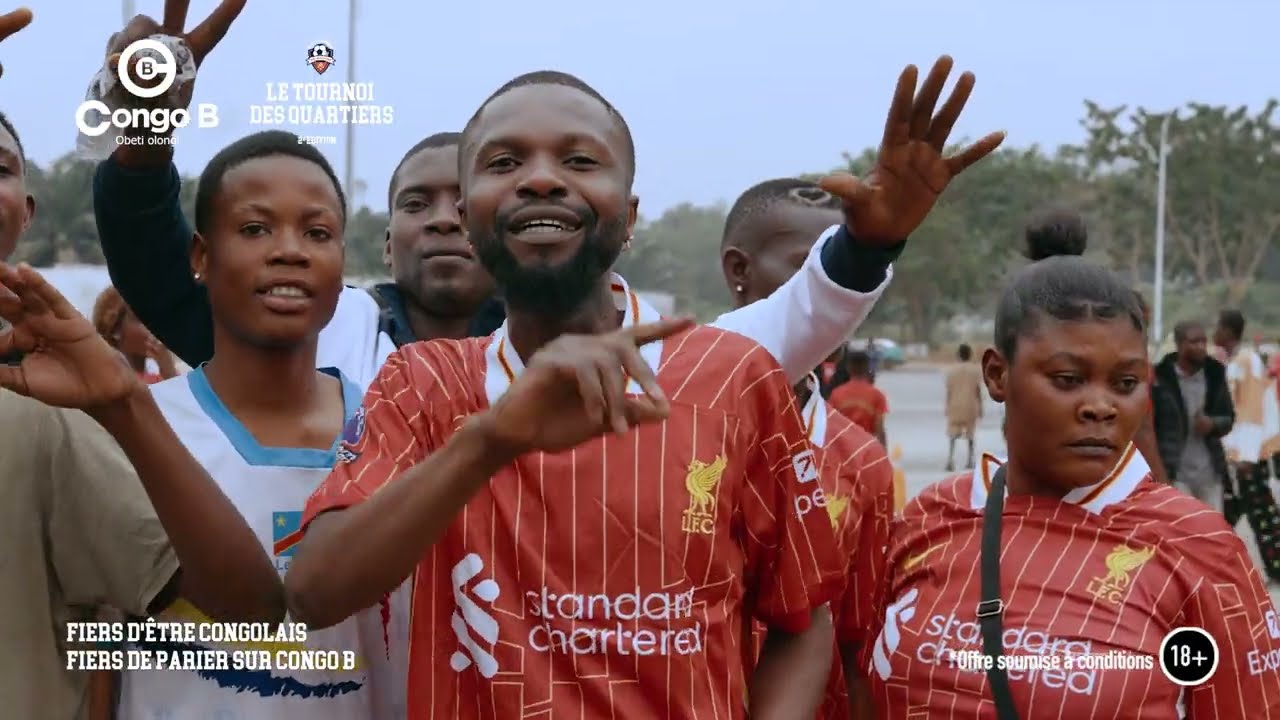 Tournoi des Quartiers 2ᵉ Édition | Brazzaville