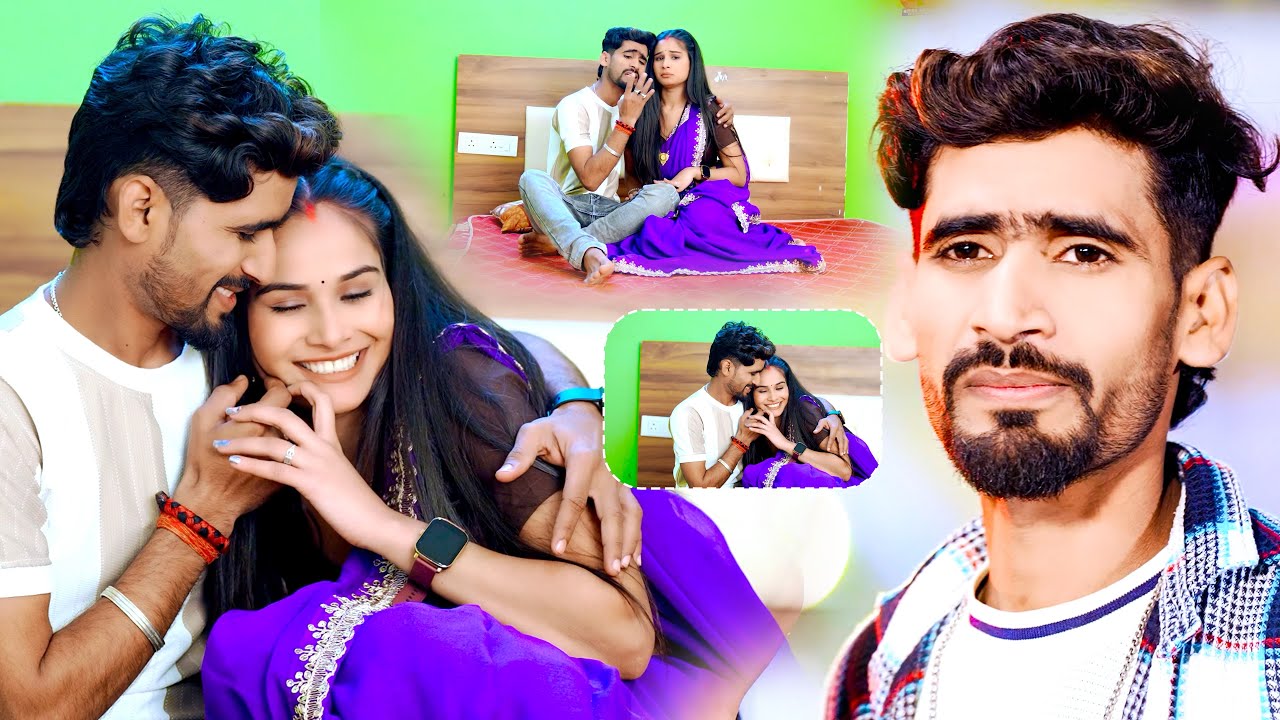 Khortha Top Rasdar Gaane || Nitish Aryan & Anjali Bharti || Kajal & Nitish || New Khortha Video 2025