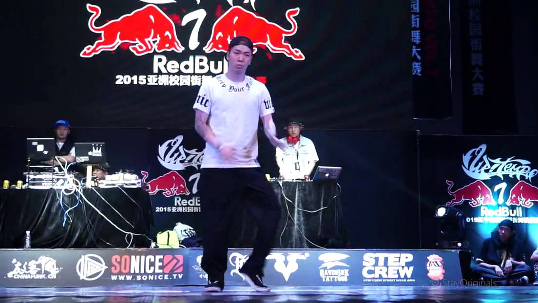 Popping Judge Showcase | Maccho + Hoan + SugaPop | UT7
