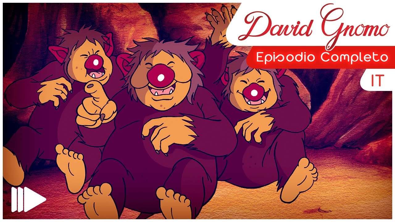David Gnomo, amico mio - 13 - L'orso intrappolato