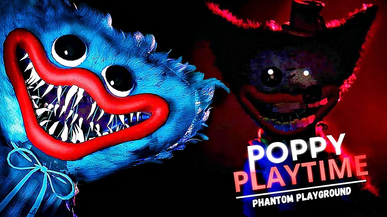 MI TÖRTÉNT A POPPY GYÁRBAN? - POPPY PLAYTIME: PHANTOM PLAYGROUND