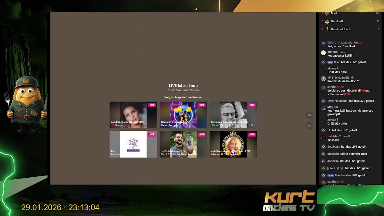 TikTok DKM Teil 2 29.01.2026