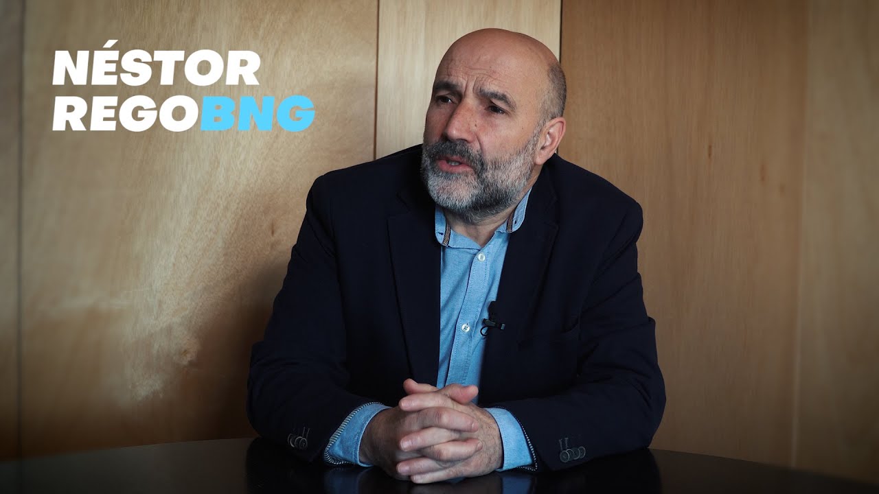 Entrevista a Néstor Rego:  